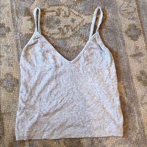 Brandy Melville Crop Top